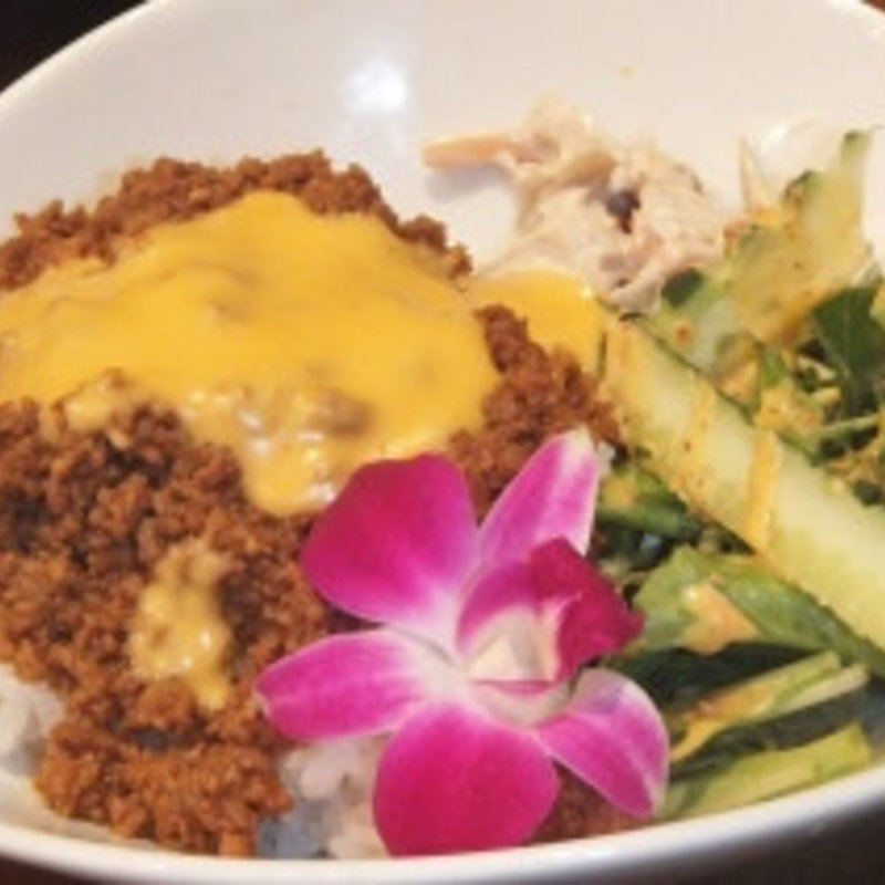 タコライス(FORTY NINER （フォーティーナイナー）)