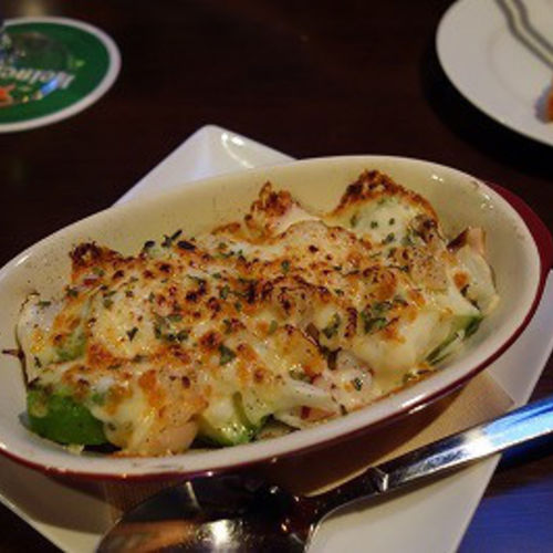 アボガドとシーフードグラタン Freebird フリーバード の口コミ一覧 おいしい一皿が集まるグルメコミュニティサービス Sarah