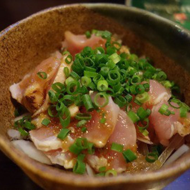 地鶏のたたき(FreeBird （フリーバード）)