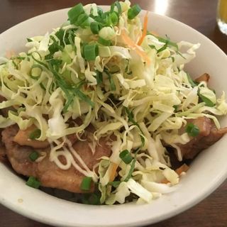 豚丼(ful.cafe （フルカフェ）)