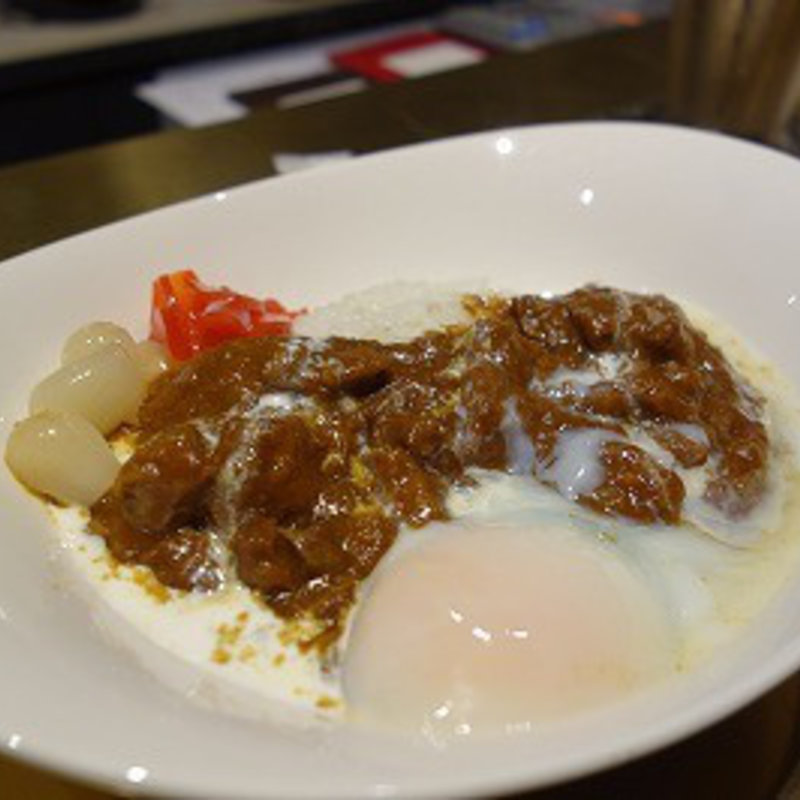 牛すじカレー(FUNSUI （ふんすい）)