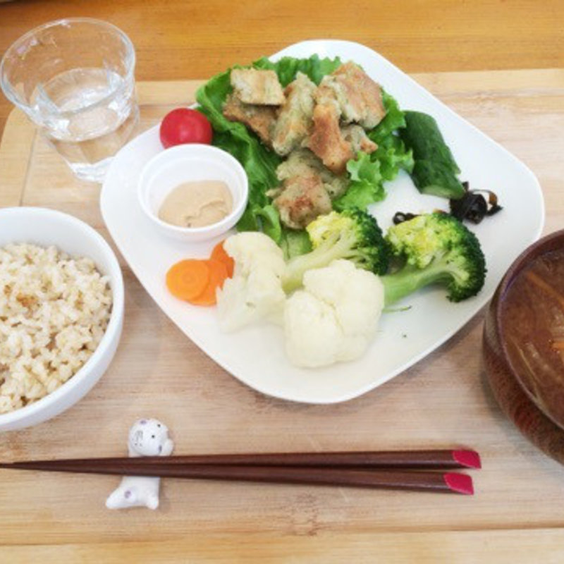 玄米ランチ(fuu （フウ）)