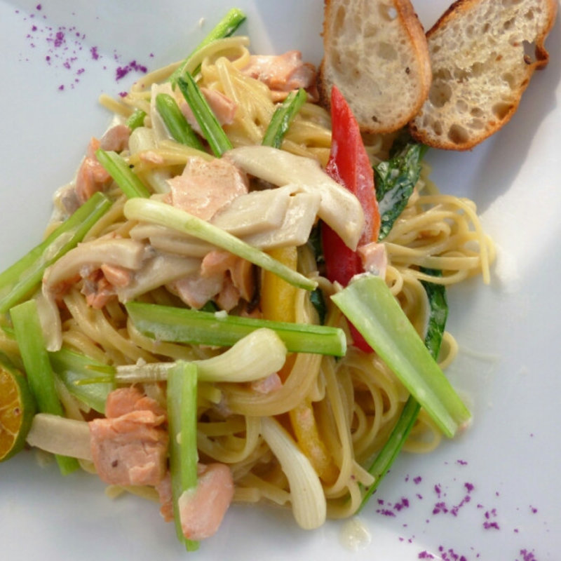 本日のパスタ(fuu cafe （ふーかふぇ）)