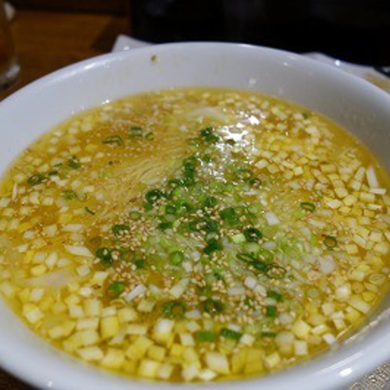 海老雲呑麺(G-1)