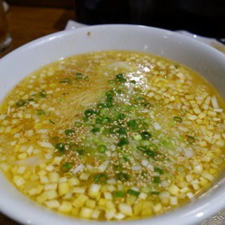 海老雲呑麺(G-1)