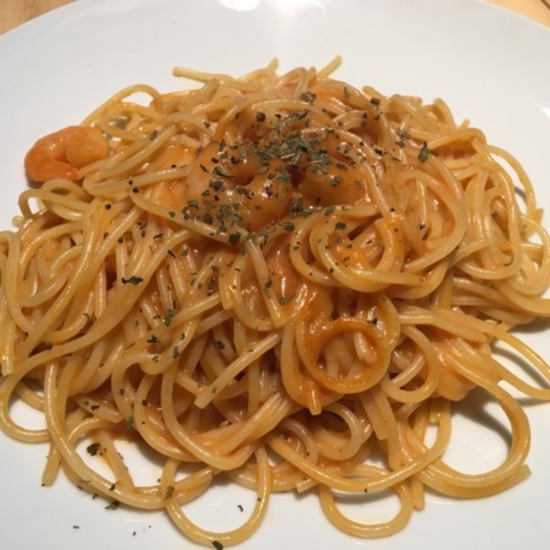 パスタ(GARAGE COFFEE)