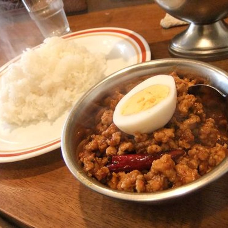 キーママサラ(GARAM （ガラム）)