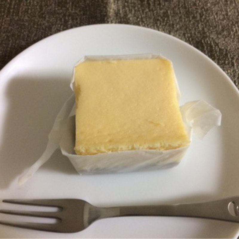 チーズケーキ(GARDEN HOUSE CRAFTS 新宿)