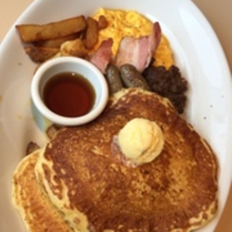 スターブパンケーキ(GARDEN HOUSE Shinjuku （ガーデンハウス シンジュク）)