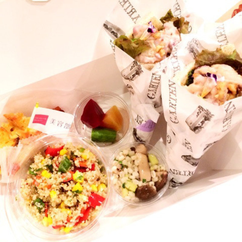 特製ボックス(garten)