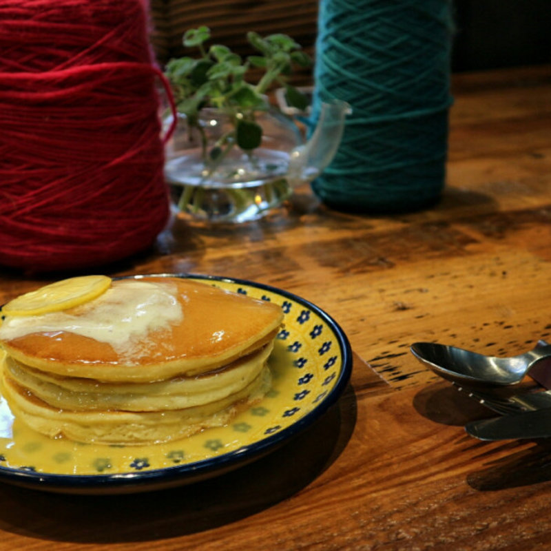 レモンクリームのパンケーキ(GEA （ギア）)