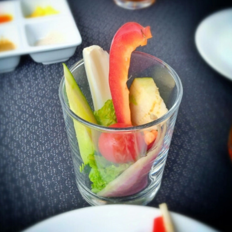 プレミアム ベジタブル＆スイーツビュッフェ(GINTO 銀座店)