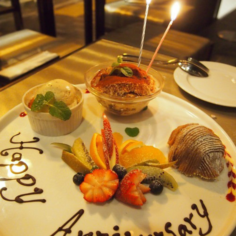 アニバーサリープレート(GODDESS （ゴッデス）)