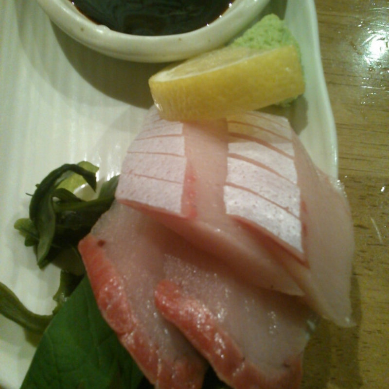 寒ブリ(スタンドGONTa)