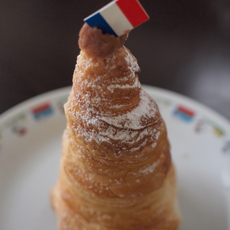 モンブラン(ゴントラン シェリエ 福岡パルコ店 （GONTRAN CHERRIER）)