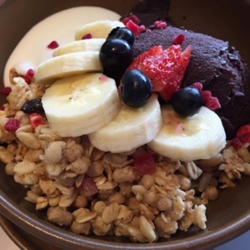 アサイーボウル(GOOD MORNING CAFE & GRILL キュウリ （グッドモーニングカフェ＆グリル　キュウリ）)