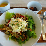 ライスボウルランチ(Good Time Cafe )
