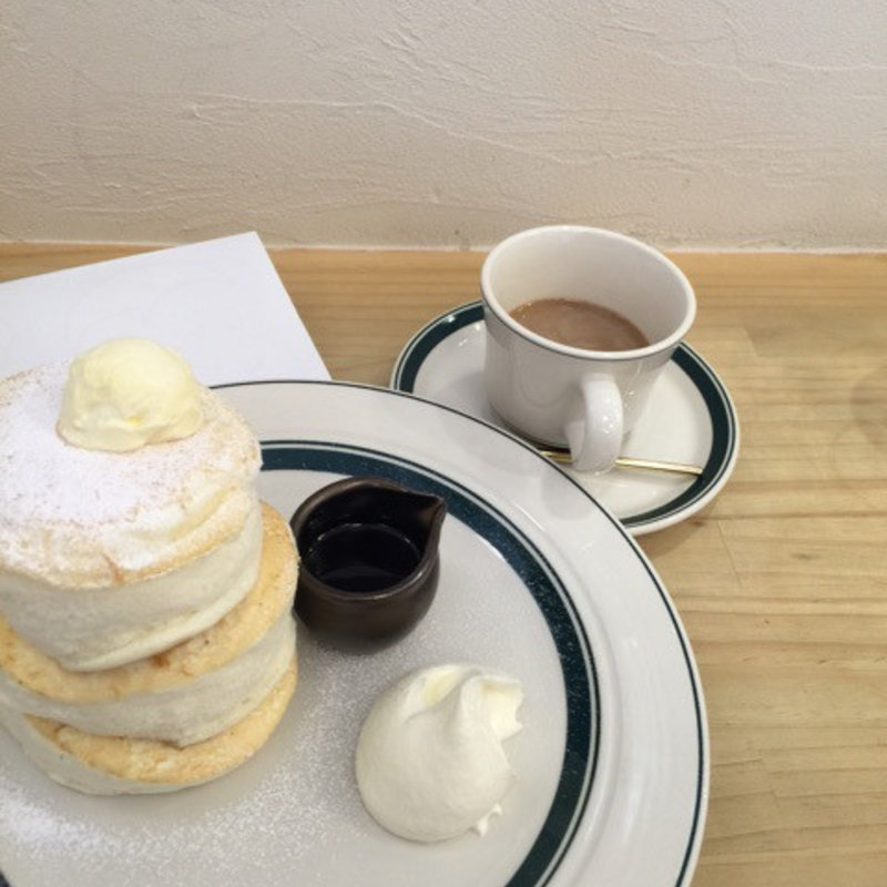 プレミアムパンケーキ Gram 天王寺店 グラム の口コミ一覧 おいしい一皿が集まるグルメコミュニティサービス Sarah