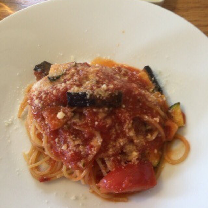 春野菜のトマトソースパスタ(GRAND DELI （グラン　デリ）)