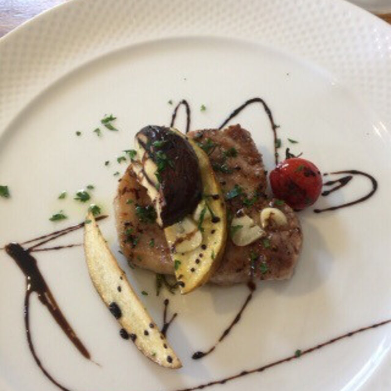 糸島豚のグリル(GRAND DELI （グラン　デリ）)