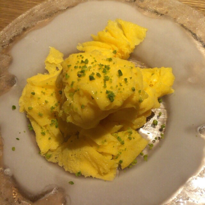 マンゴーソルベ＆アイスクリーム(GRANDHOURS (グランアワーズ))