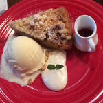 クラシックラムレーズン(GRANNY SMITH APPLE PIE & COFFEE 青山店 )