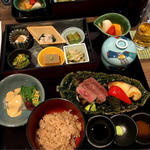 茶寿膳(GREEN TEA RESTAURANT 1899 OCHANOMIZU （グリーン ティー レストラン イチハチキュウキュウ）)