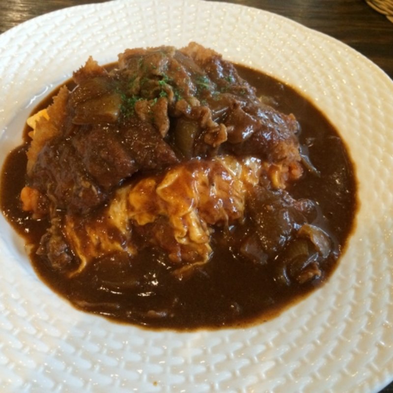 トルコライス(Green Terrace)