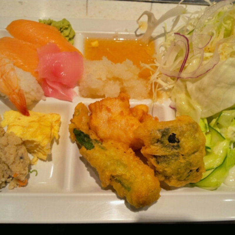 鉄板焼ビュッフェ(Green'sK鉄板ビュッフェ 千葉ニュータウン店 （グリーンズケイテッパンビュッフェ）)