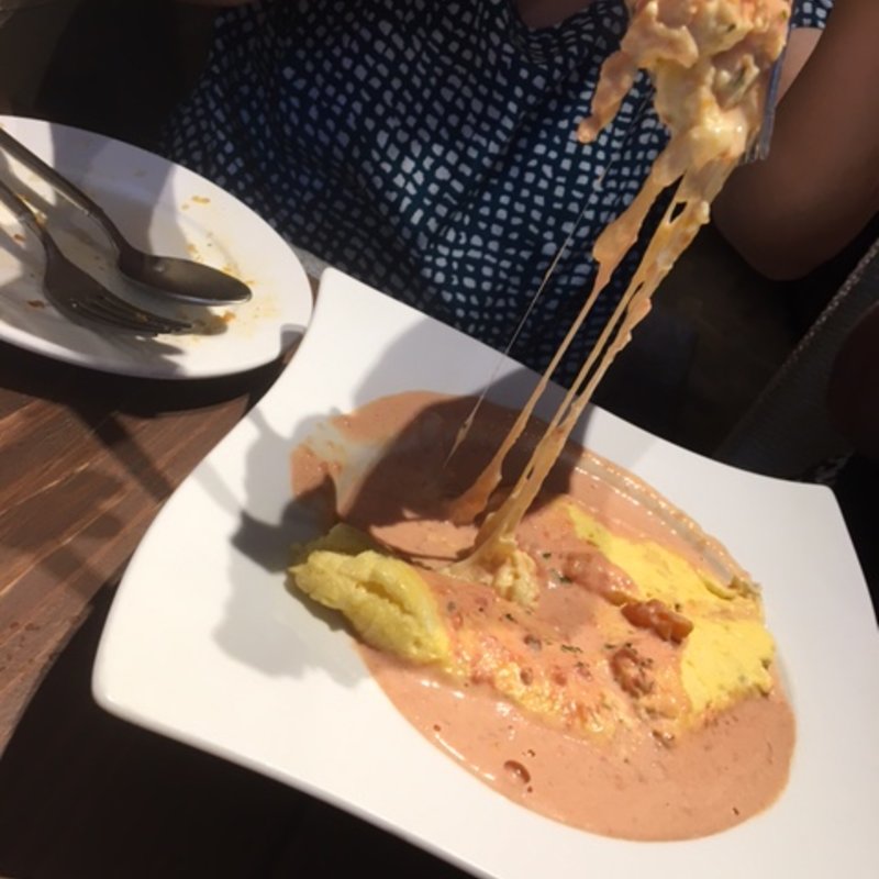 オムレツ(GreenGarden 池袋)