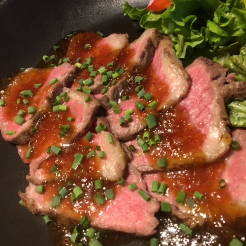 ローストビーフ(GreenGarden 池袋)