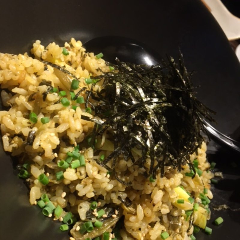 炒飯(GreenGarden 池袋)