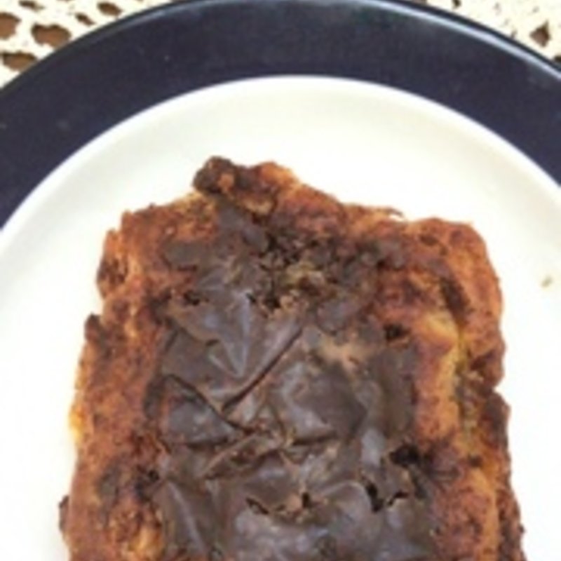 ガナッシュショコラバナーヌ(griotte)