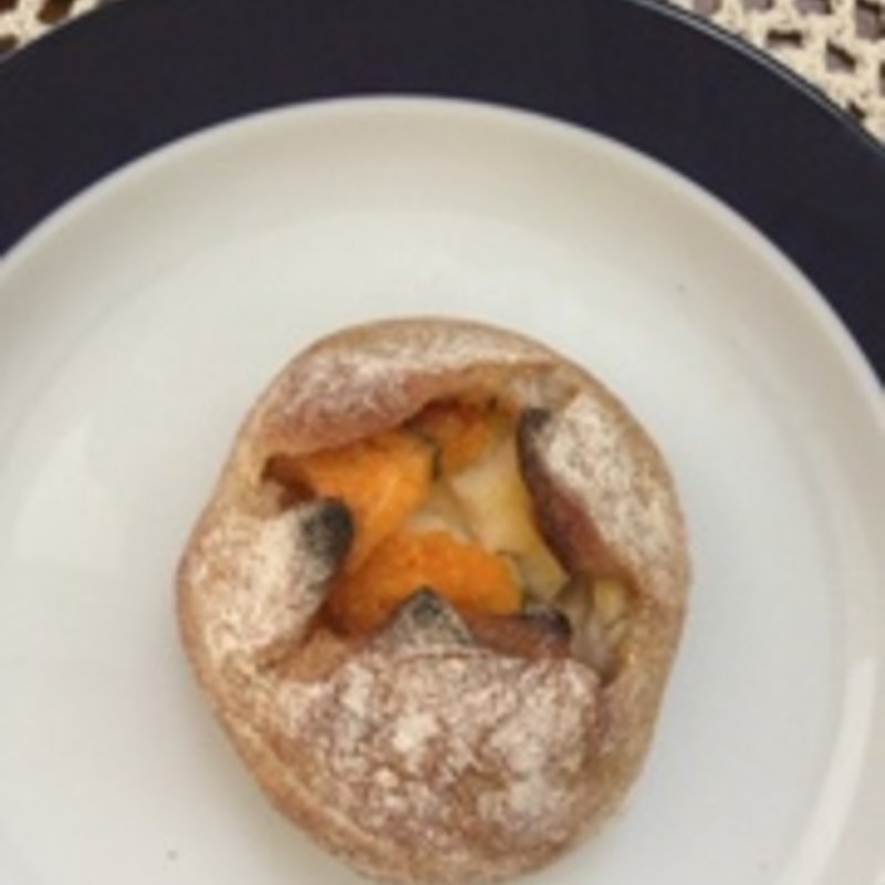 かぼちゃクリームチーズ(griotte)