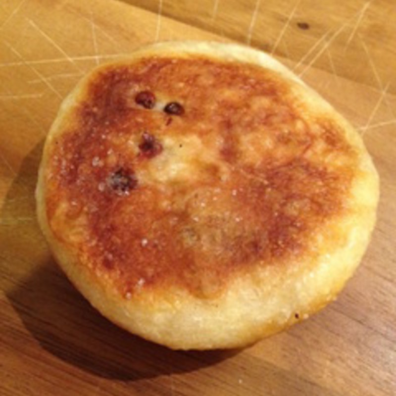 じゃがいものパン(griotte)