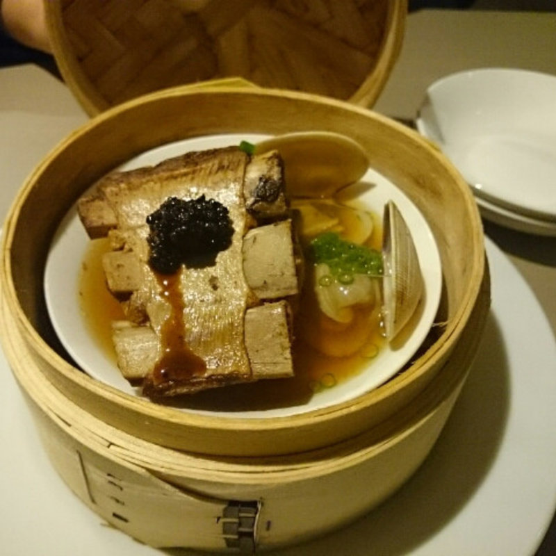 ルッコラといちじくのサラダ(GRIS)