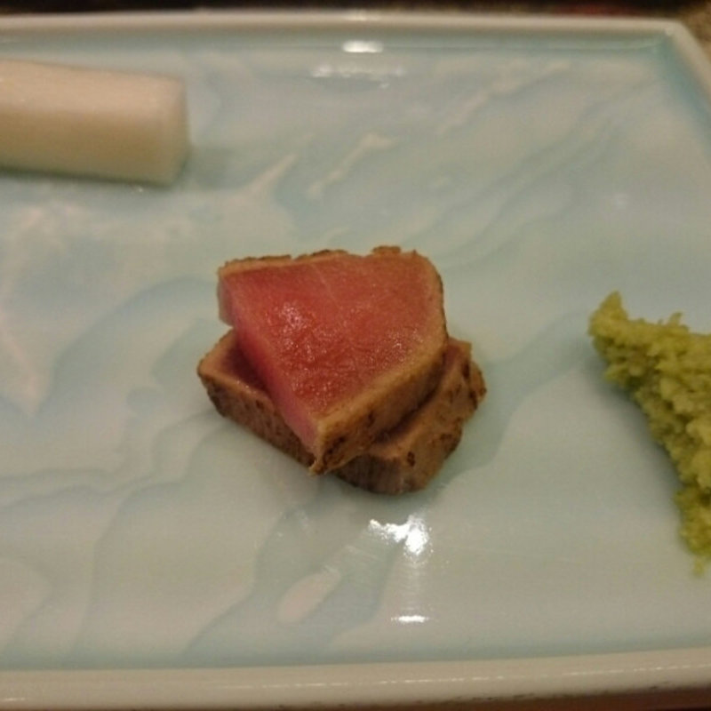 海苔とわさびの長芋のポテトサラダ(GRIS)