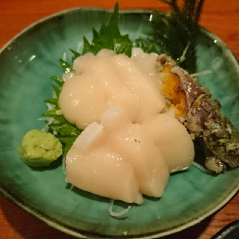 炙り〆サバと新生姜の蒸籠ご飯(GRIS)