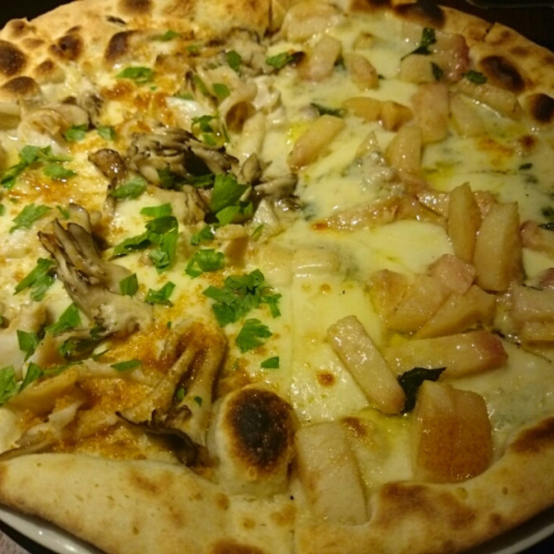 真鯛の蒸籠蒸し(GRIS)