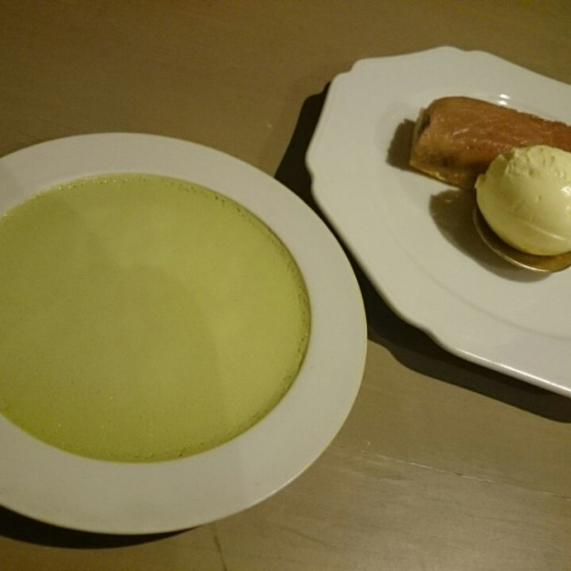 豚ヒレ天の甘酢あん(GRIS)