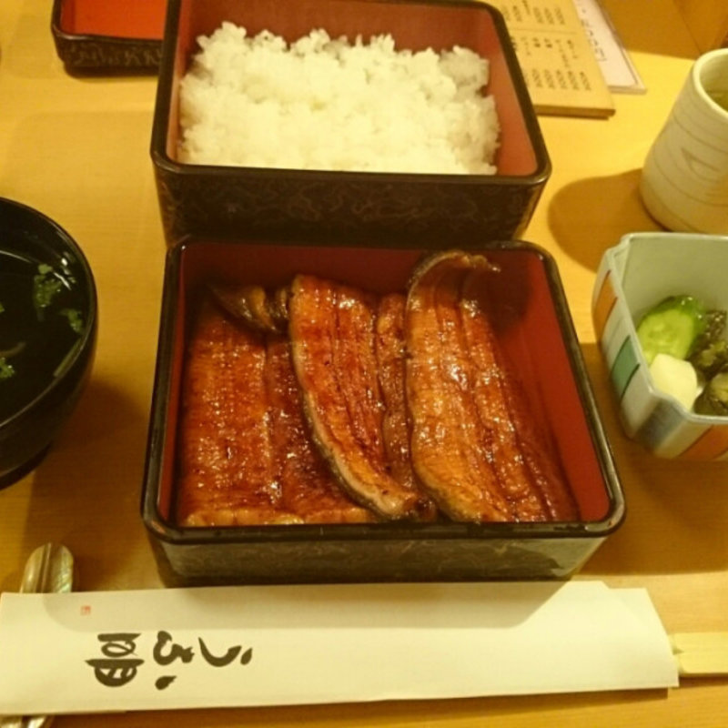 鱧と冬瓜の汁仕立て(GRIS)