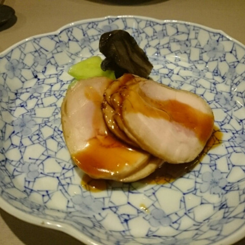 鶏チャーシュー(GRIS)