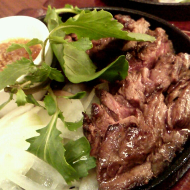 ハラミステーキ(GYUTA （ギュウタ）)