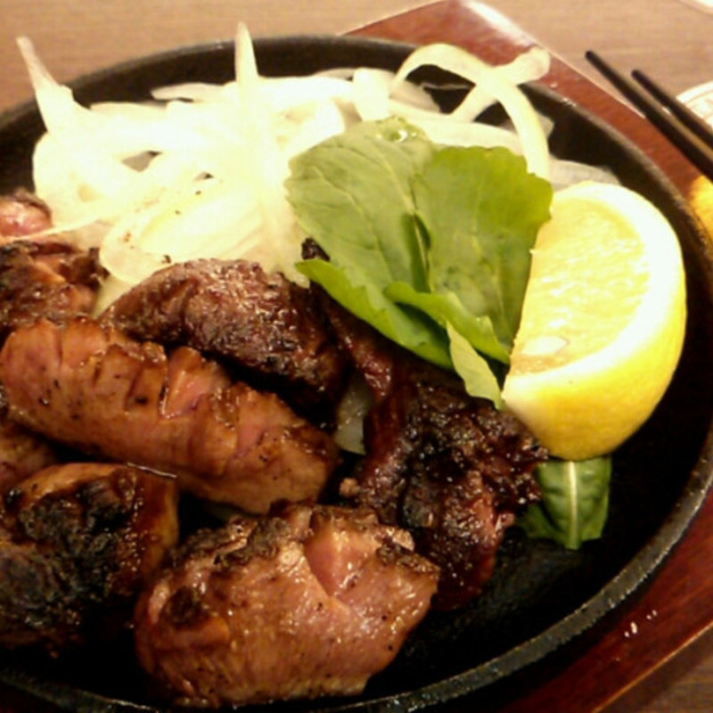 厚切りタンステーキ(GYUTA （ギュウタ）)