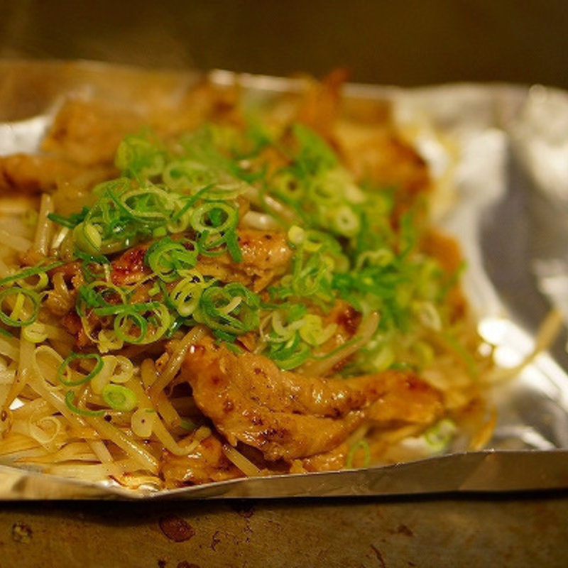 せせり焼き(HACHI （ハチ）)