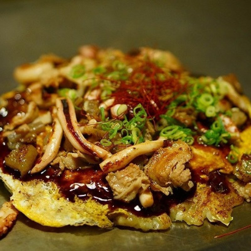 ヤンジャミックス焼(HACHI （ハチ）)