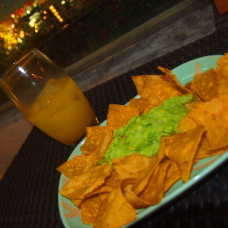 ワカモレ・フレスコ　M(Hacienda del cielo MODERN MEXICANO)