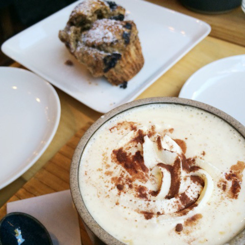 バナナコーヒーマフィン(HAGISO)