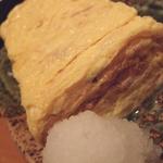 厚焼き玉子(Hakata　Dining　梅正)