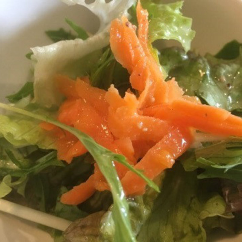 サラダ(HANA CAFE)